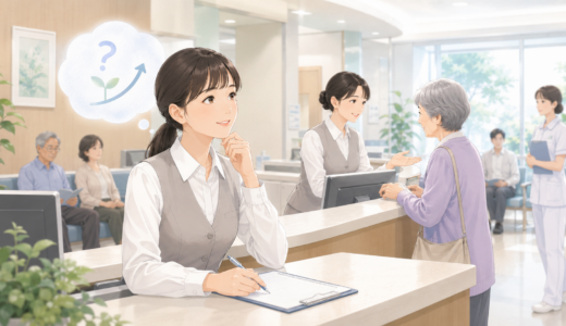 医療事務はオワコン？病院総務20年の採用経験から将来性を解説