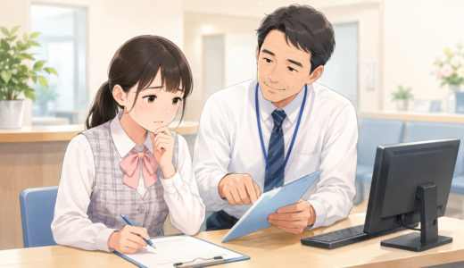 医療事務で使えない新人と思われる原因は？総務課長が改善策を解説