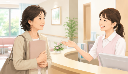 医療事務はおばさんでも大丈夫？40代・50代の採用事情を解説