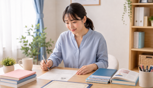 ユーキャン医療事務の履歴書の書き方は？正式名称と記入例を解説