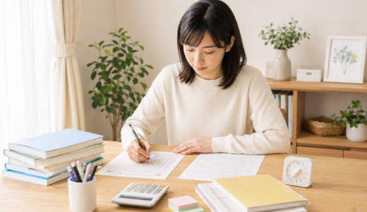 ユーキャン医療事務の試験は難しい？在宅受験した合格者が流れを解説
