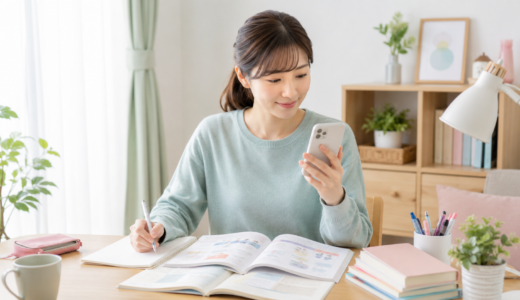 ユーキャンの医療事務はスマホだけで勉強できる？合格者が実体験を解説