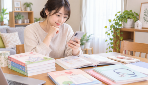 ユーキャン医療事務の中古教材はどこで買える？正規受講との違いとは？